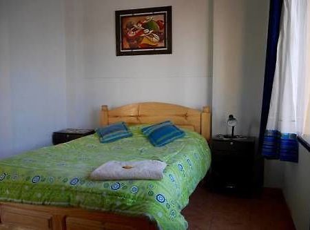 Hostel Jaguar House Cochabamba Exteriér fotografie