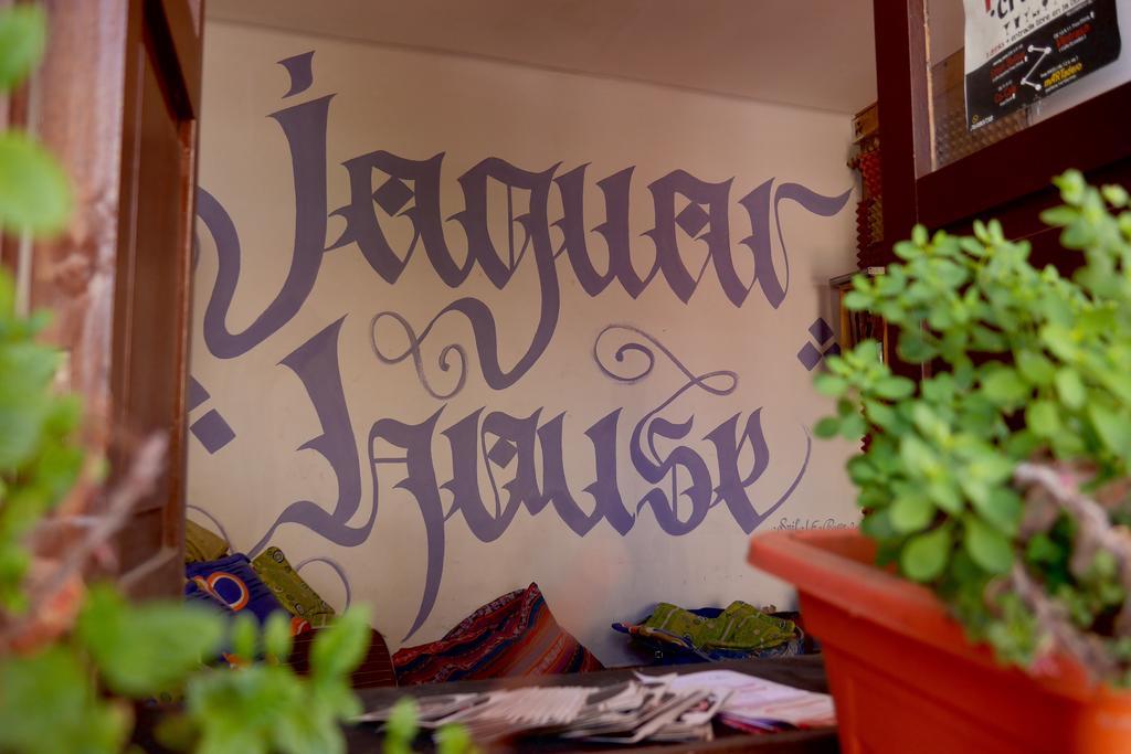 Hostel Jaguar House Cochabamba Exteriér fotografie