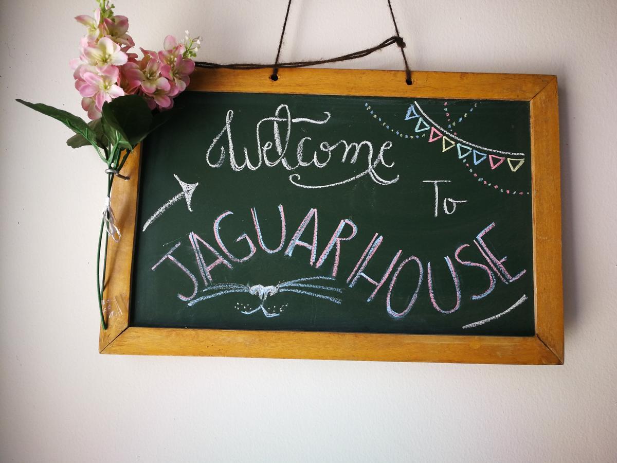 Hostel Jaguar House Cochabamba Exteriér fotografie