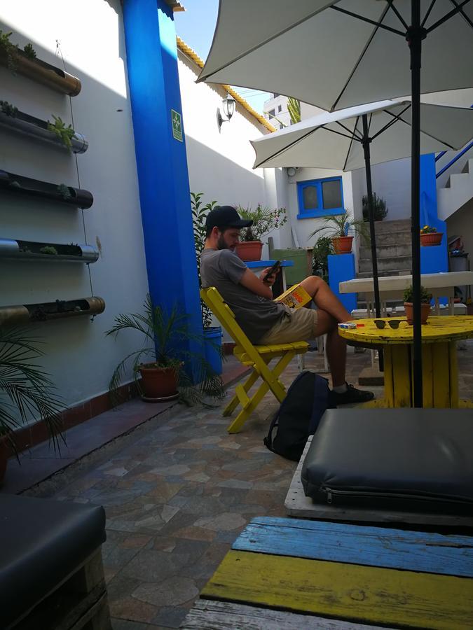 Hostel Jaguar House Cochabamba Exteriér fotografie