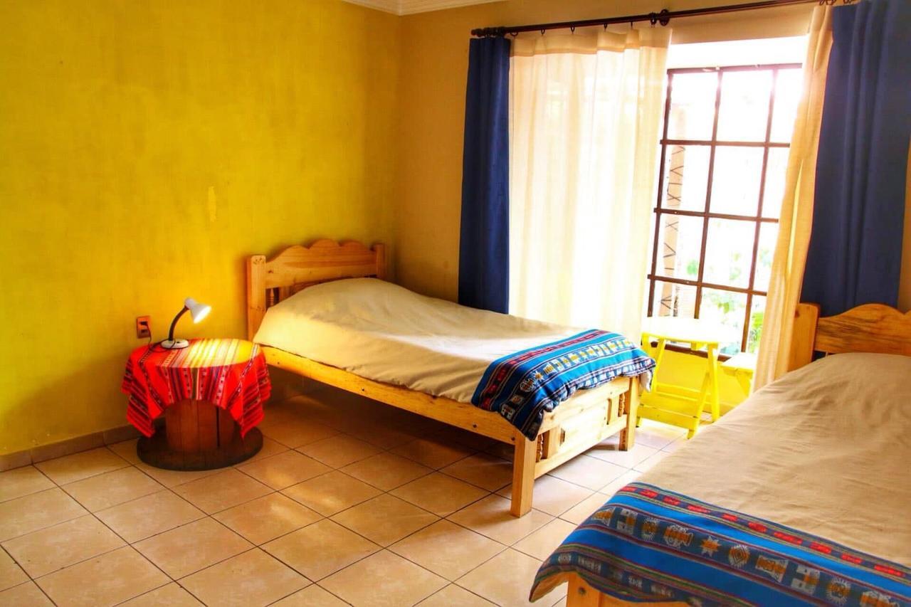 Hostel Jaguar House Cochabamba Exteriér fotografie