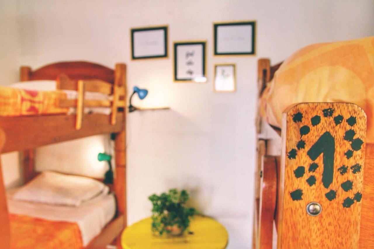 Hostel Jaguar House Cochabamba Exteriér fotografie