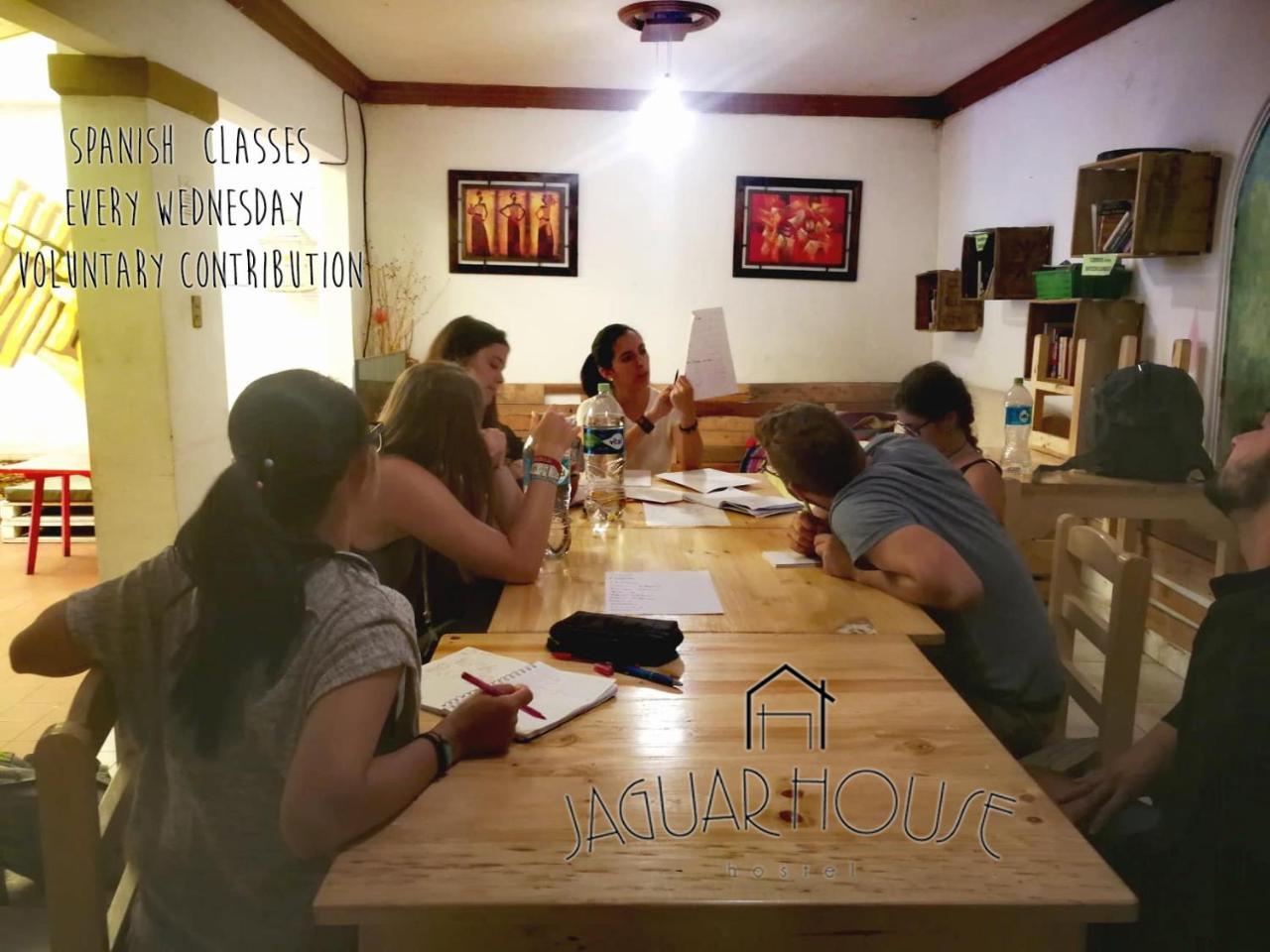 Hostel Jaguar House Cochabamba Exteriér fotografie