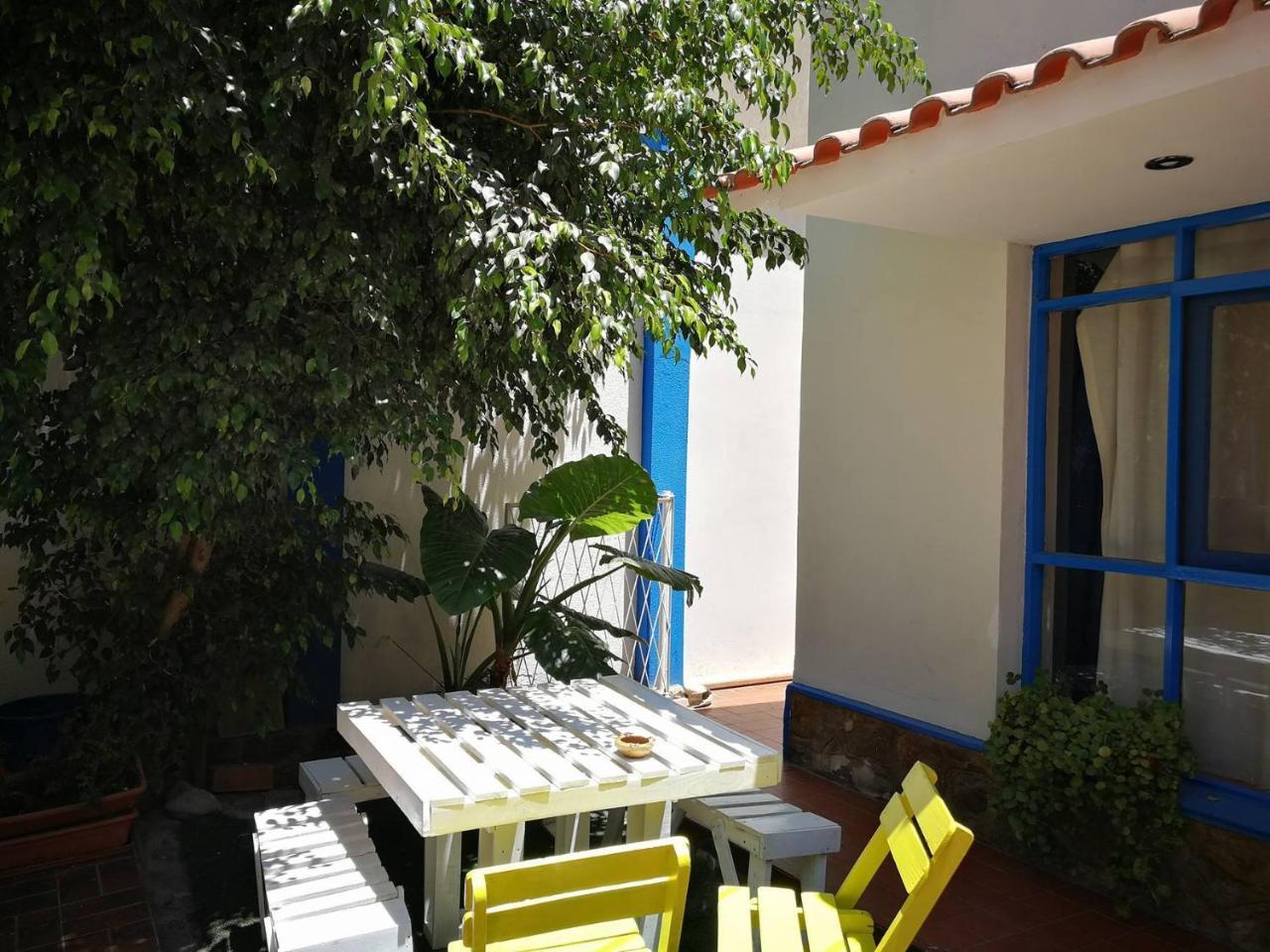 Hostel Jaguar House Cochabamba Exteriér fotografie