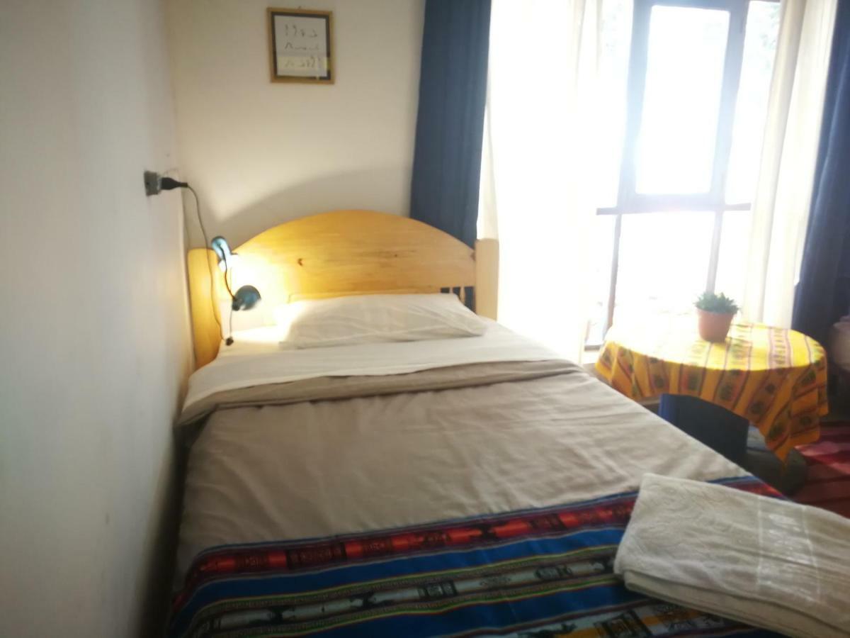 Hostel Jaguar House Cochabamba Exteriér fotografie