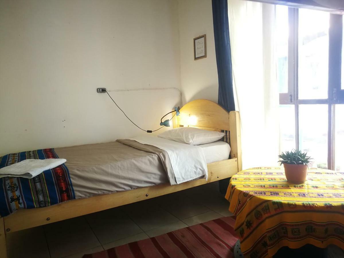 Hostel Jaguar House Cochabamba Exteriér fotografie