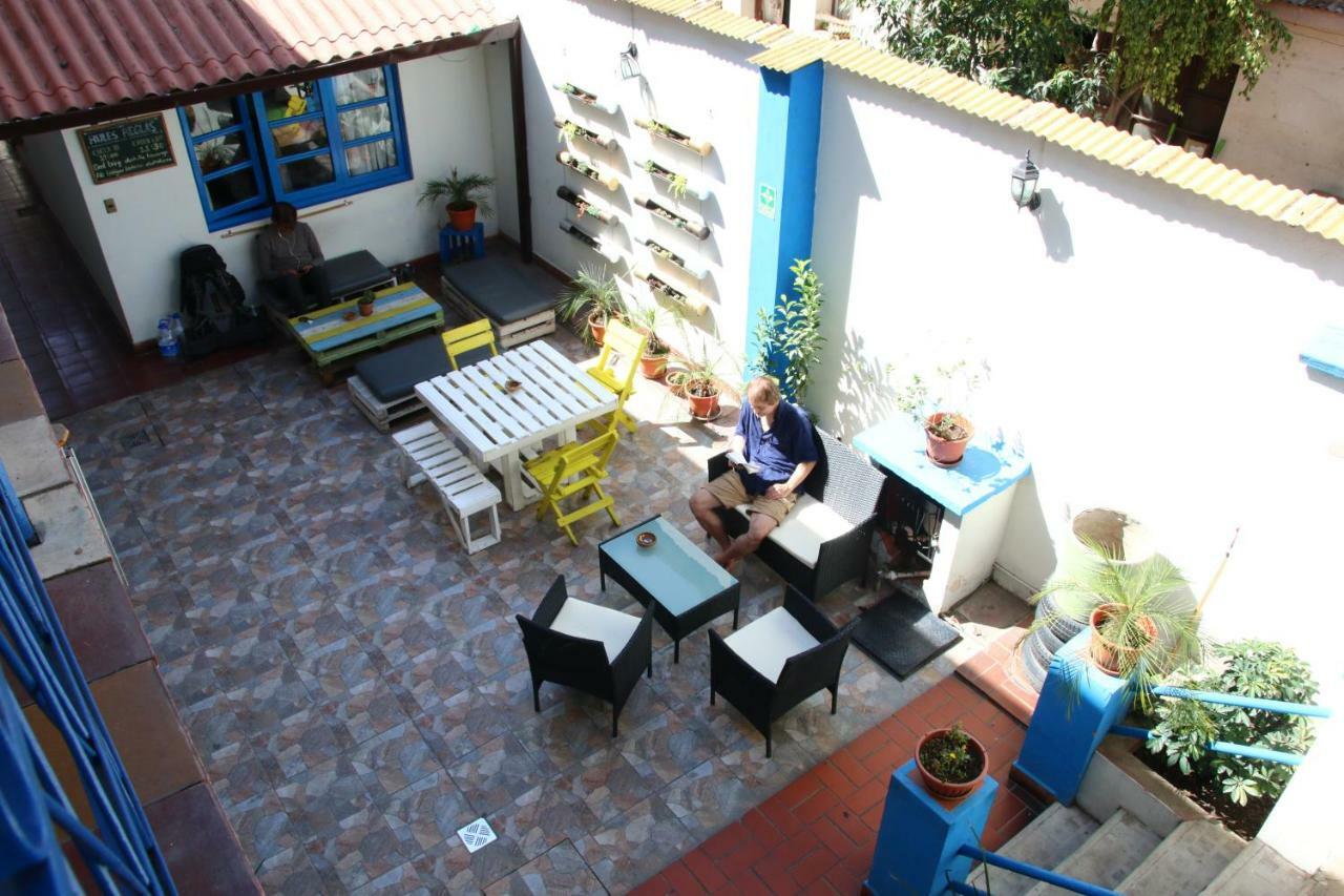 Hostel Jaguar House Cochabamba Exteriér fotografie