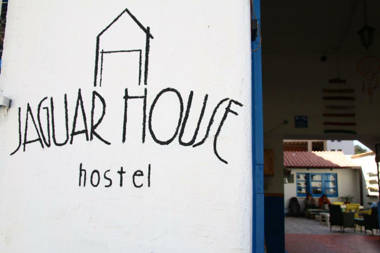 Hostel Jaguar House Cochabamba Exteriér fotografie