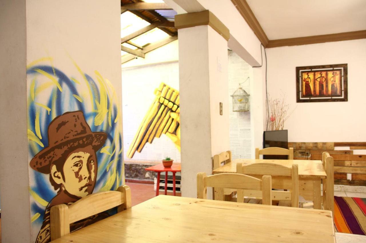 Hostel Jaguar House Cochabamba Exteriér fotografie