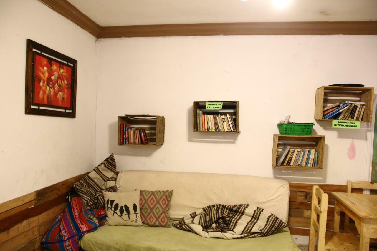 Hostel Jaguar House Cochabamba Exteriér fotografie