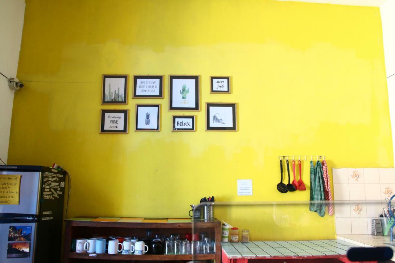 Hostel Jaguar House Cochabamba Exteriér fotografie