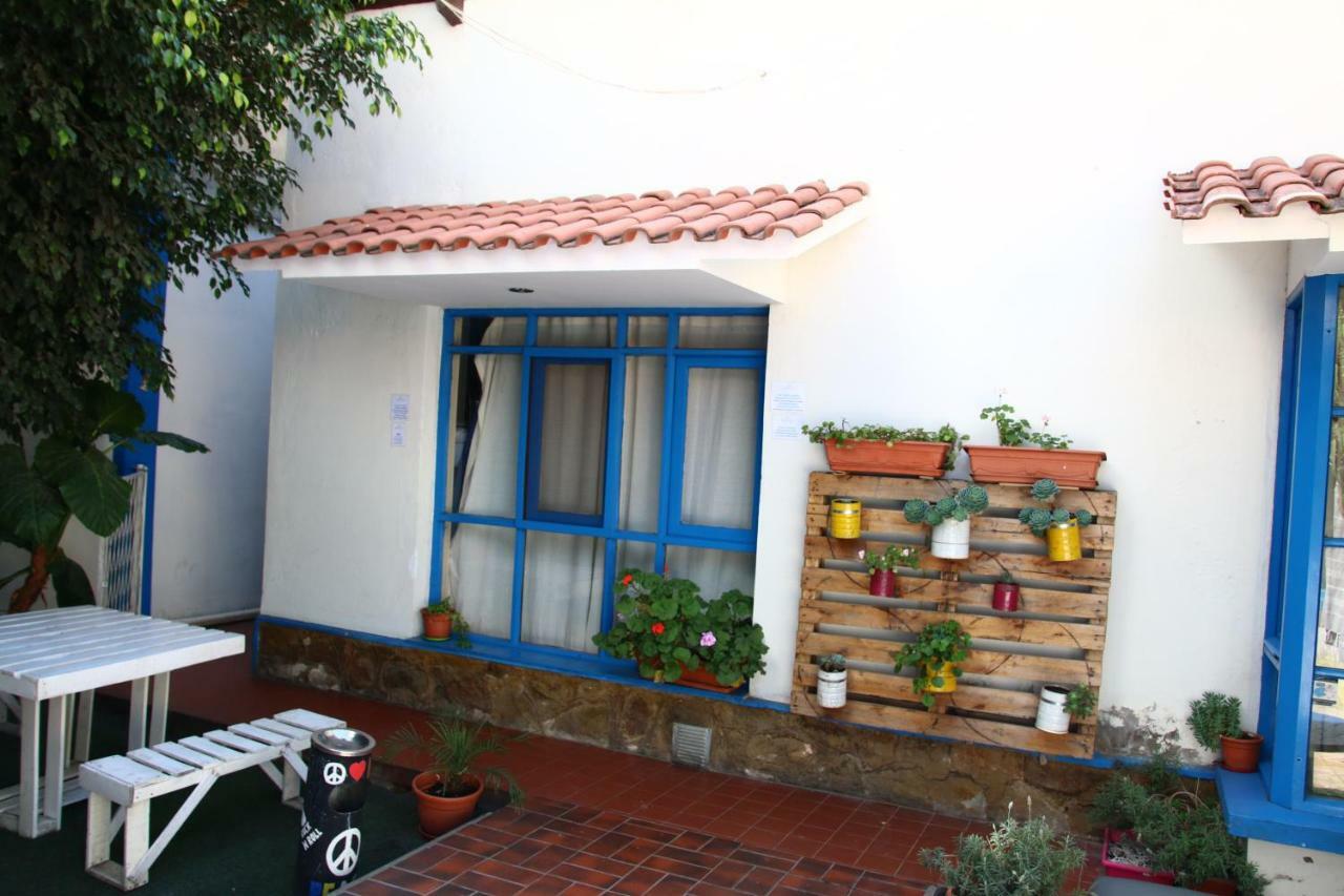 Hostel Jaguar House Cochabamba Exteriér fotografie
