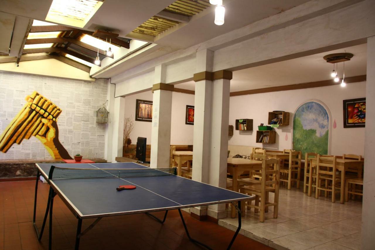 Hostel Jaguar House Cochabamba Exteriér fotografie