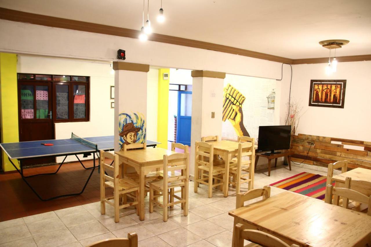Hostel Jaguar House Cochabamba Exteriér fotografie