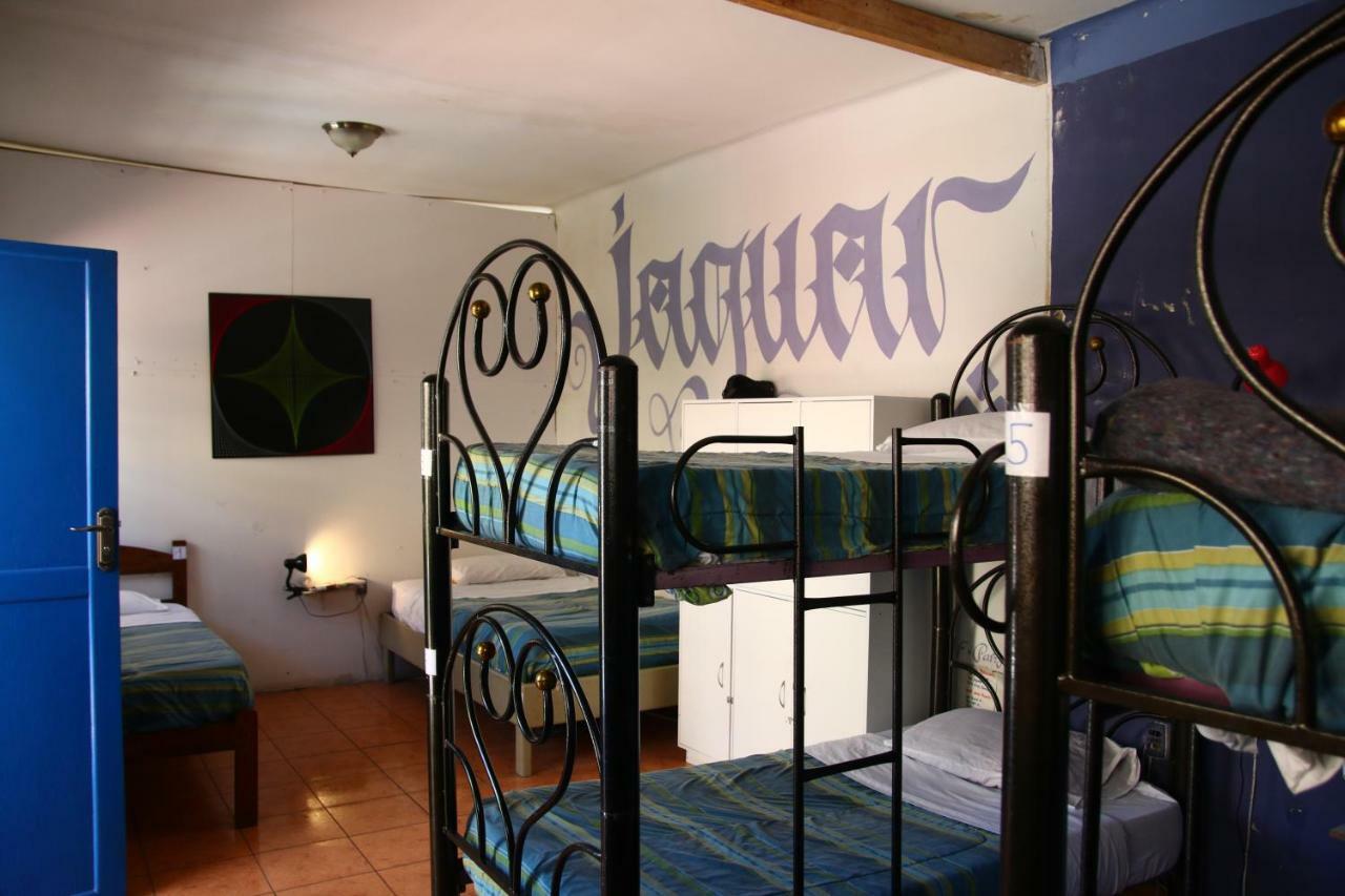 Hostel Jaguar House Cochabamba Exteriér fotografie