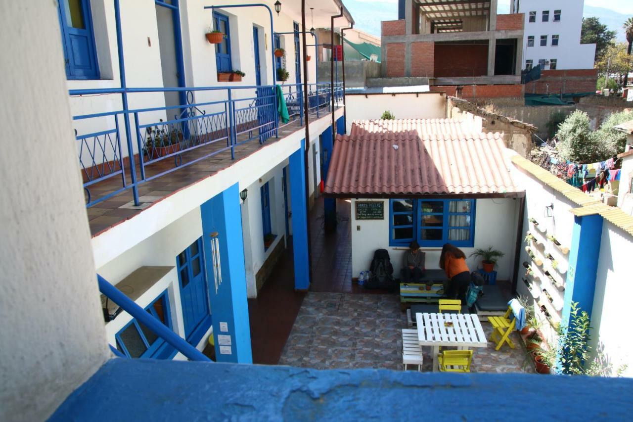 Hostel Jaguar House Cochabamba Exteriér fotografie