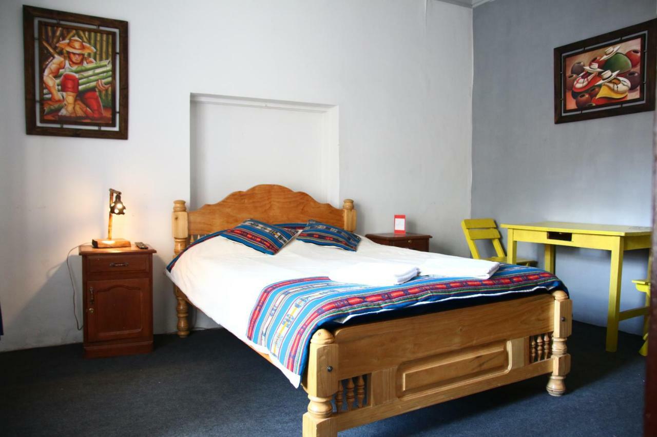 Hostel Jaguar House Cochabamba Exteriér fotografie