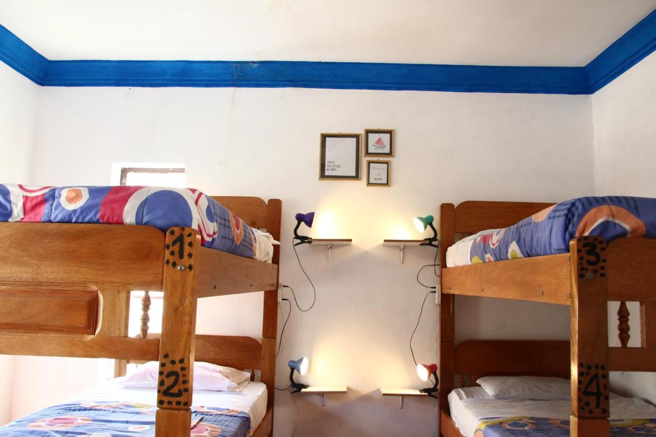 Hostel Jaguar House Cochabamba Exteriér fotografie